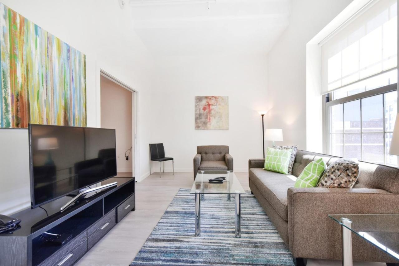 Harmony Medical Suites Chinatown Бостон Экстерьер фото